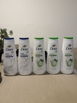 Dove Body Wash