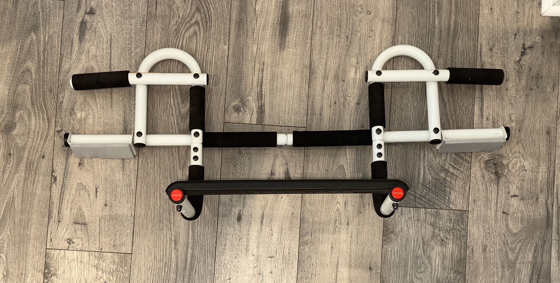 Perfect Multi Gym Pro Pull Up Bar & Portable Gym System