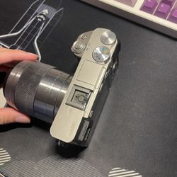 Sony a6000 (body only)