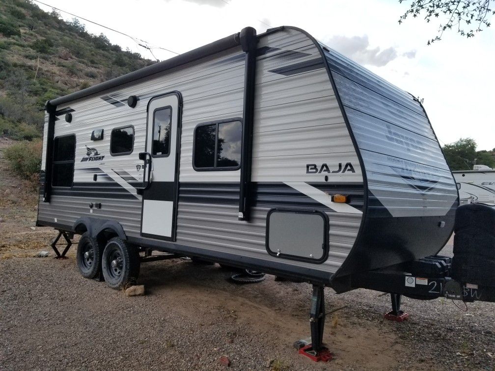 2022 Jayco Jay Flight Rocky mountain Edition