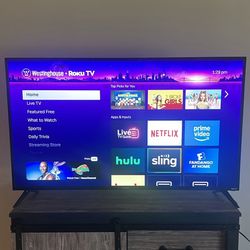 55” TV 