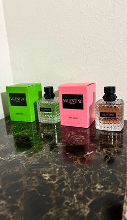 Valentino Donna Born In Roma Green Stravaganza Perfume And Valentino Donna Born in Roma Perfume