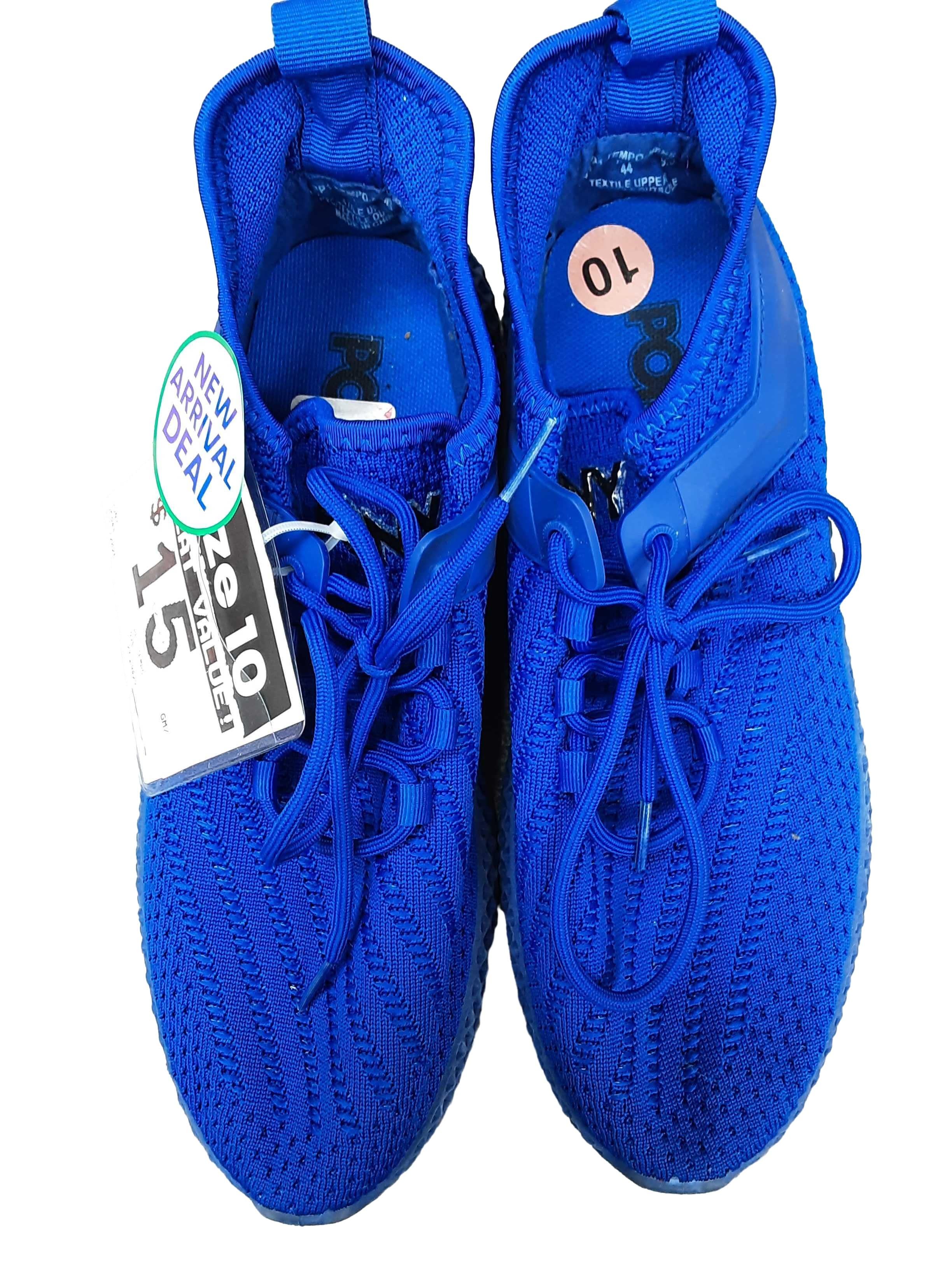 Pony Pp1-tempo Blue