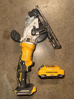 DeWalt tools
