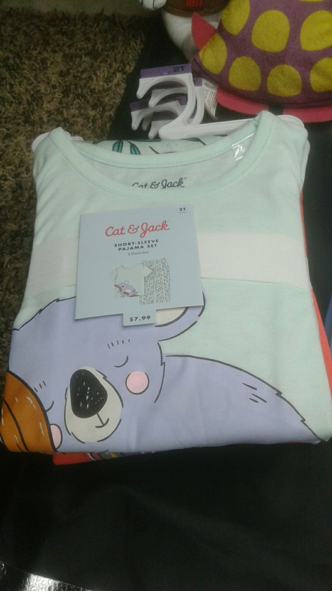 PJ set! 4.00