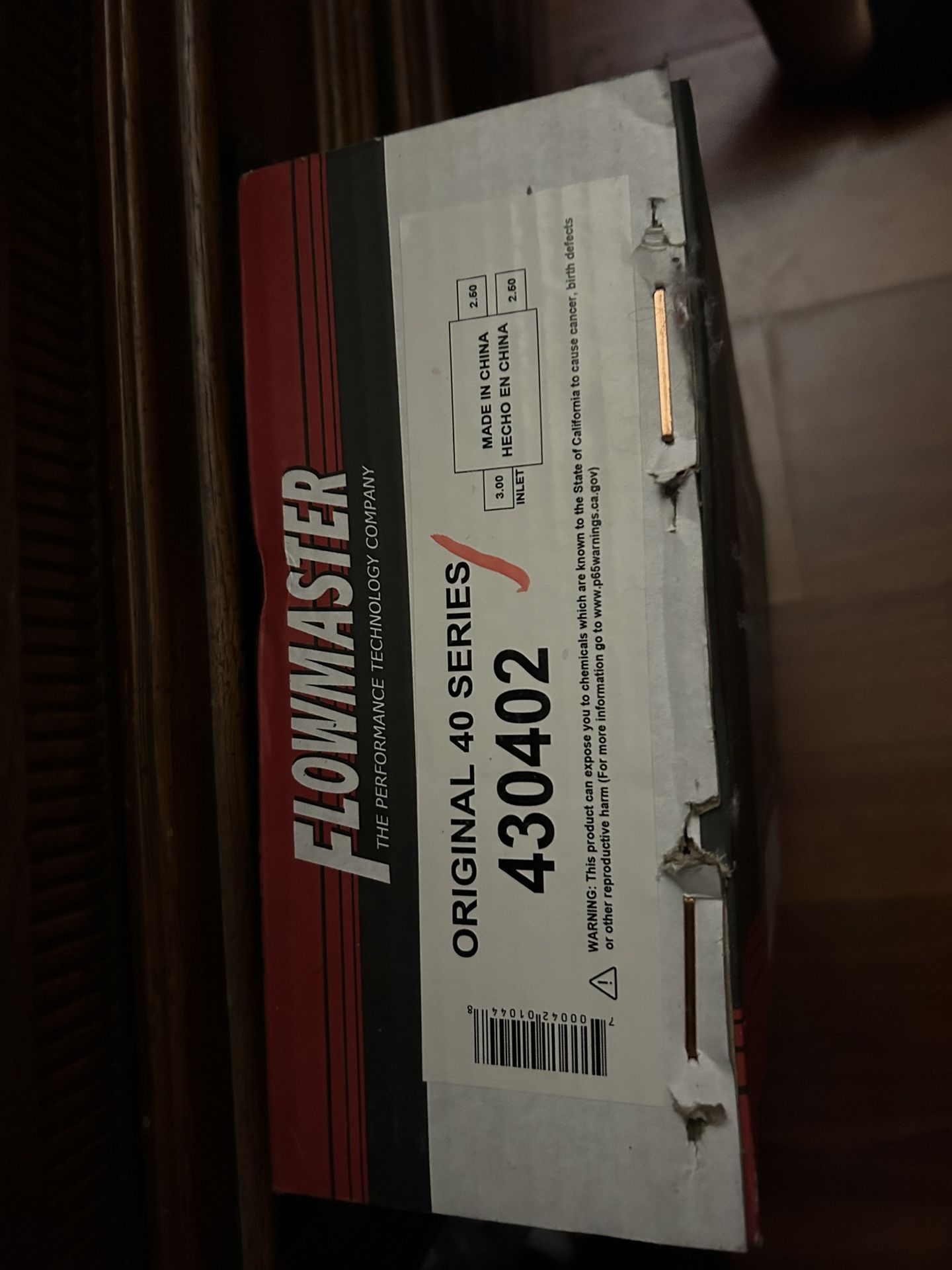 Flowmaster 40 Series