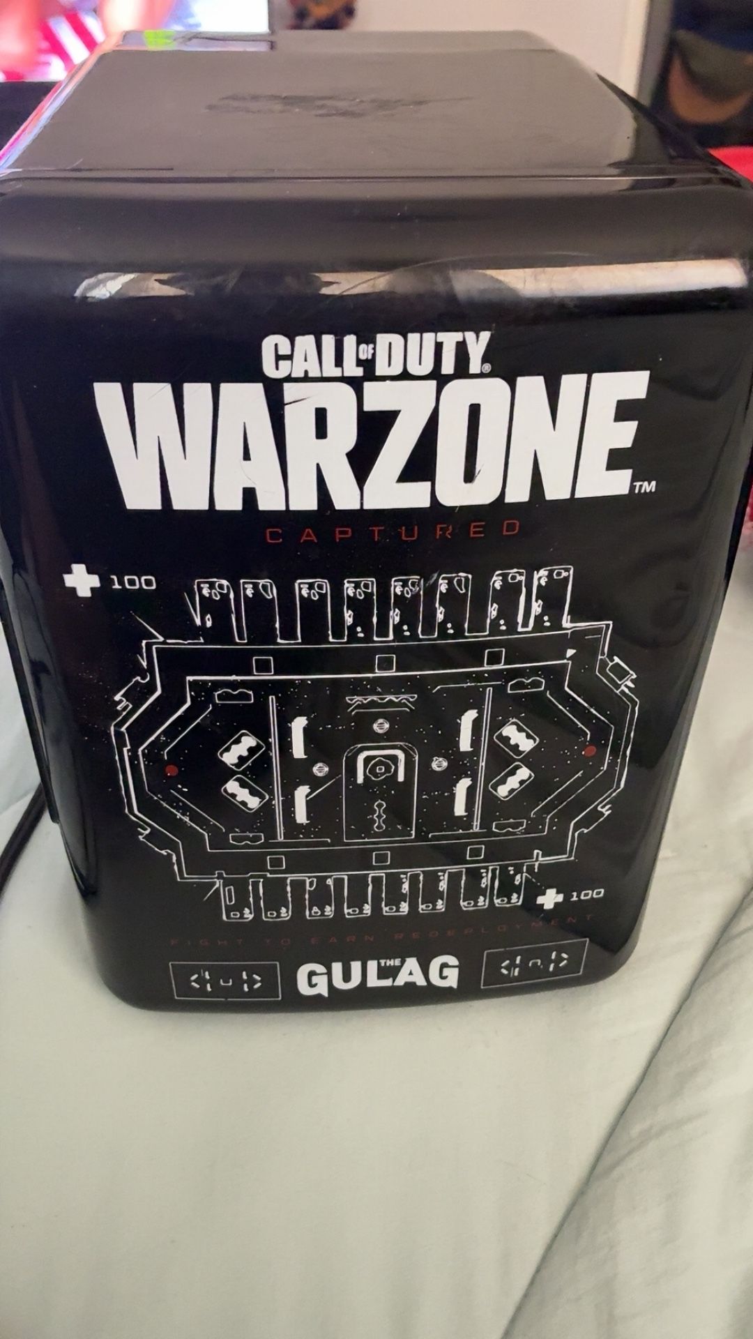 Call Of Duty Mini Fridge