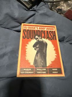 Do Rusk Root Down SoundClash