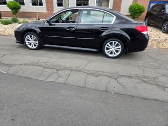 2013 Subaru Legacy