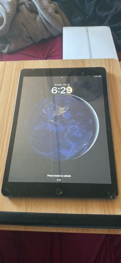 Ipad * cracked screen*