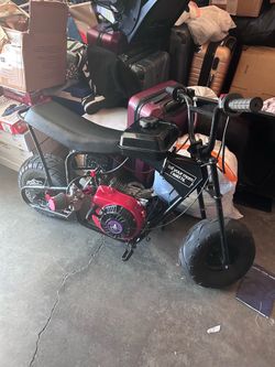 mm80 mini bike