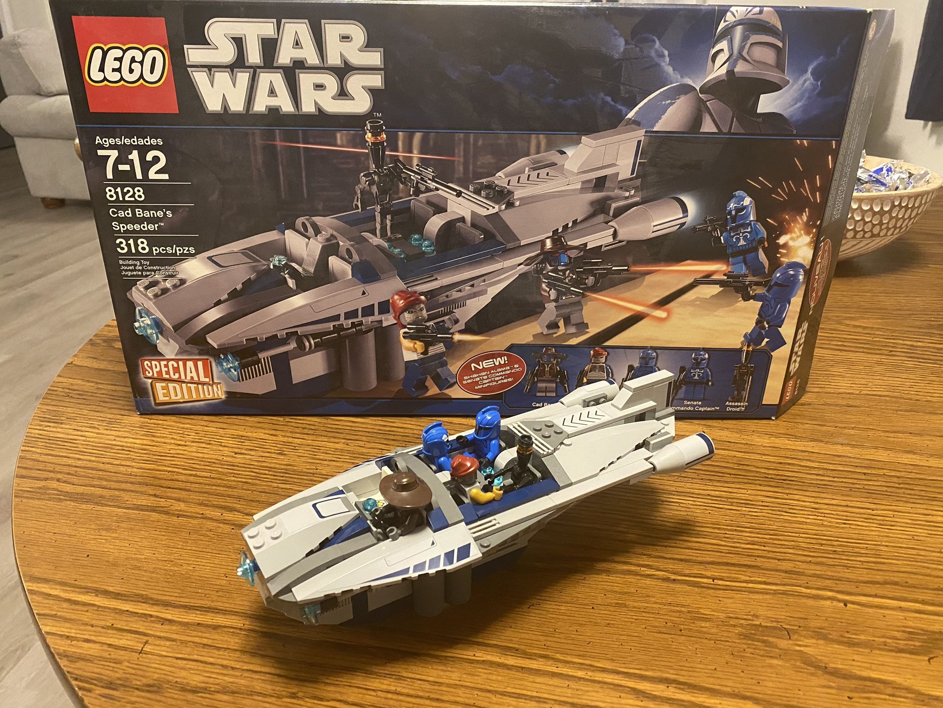Lego Star Wars Lot