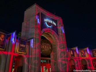 Halloween Horror Night 2026