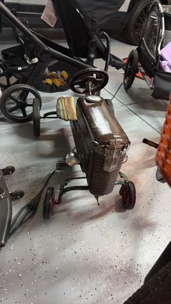Vintage bike