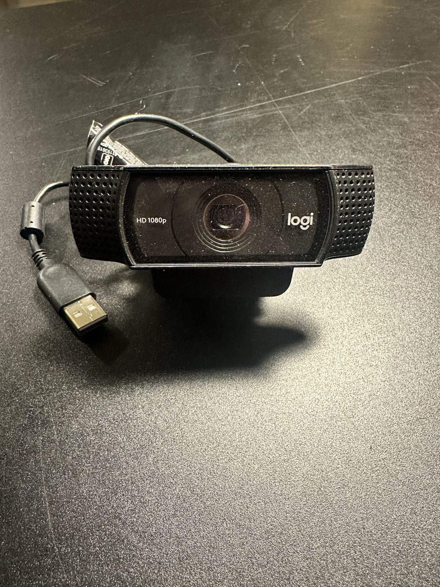 Logitech Webcam