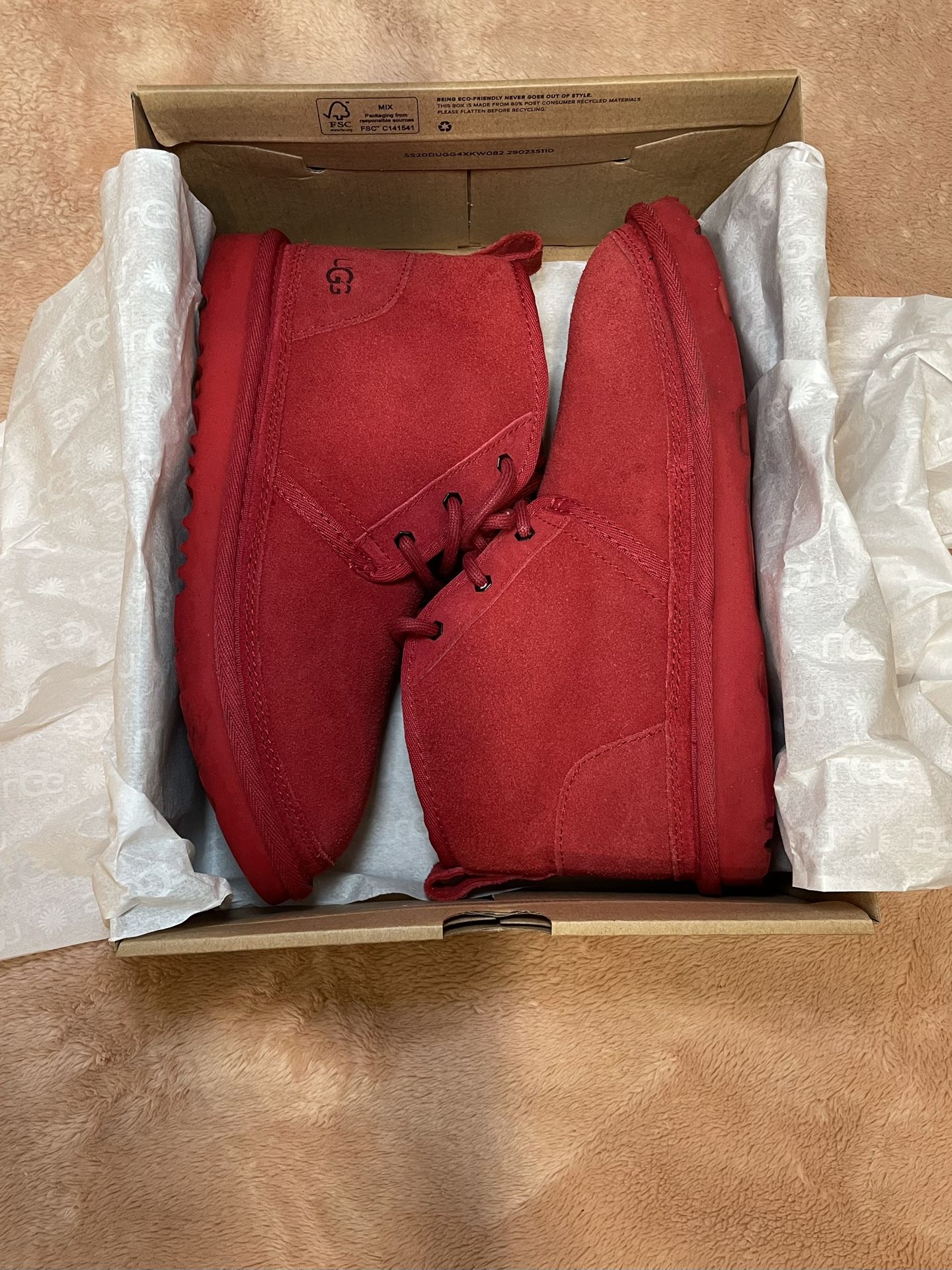 UGG Neumel Boots