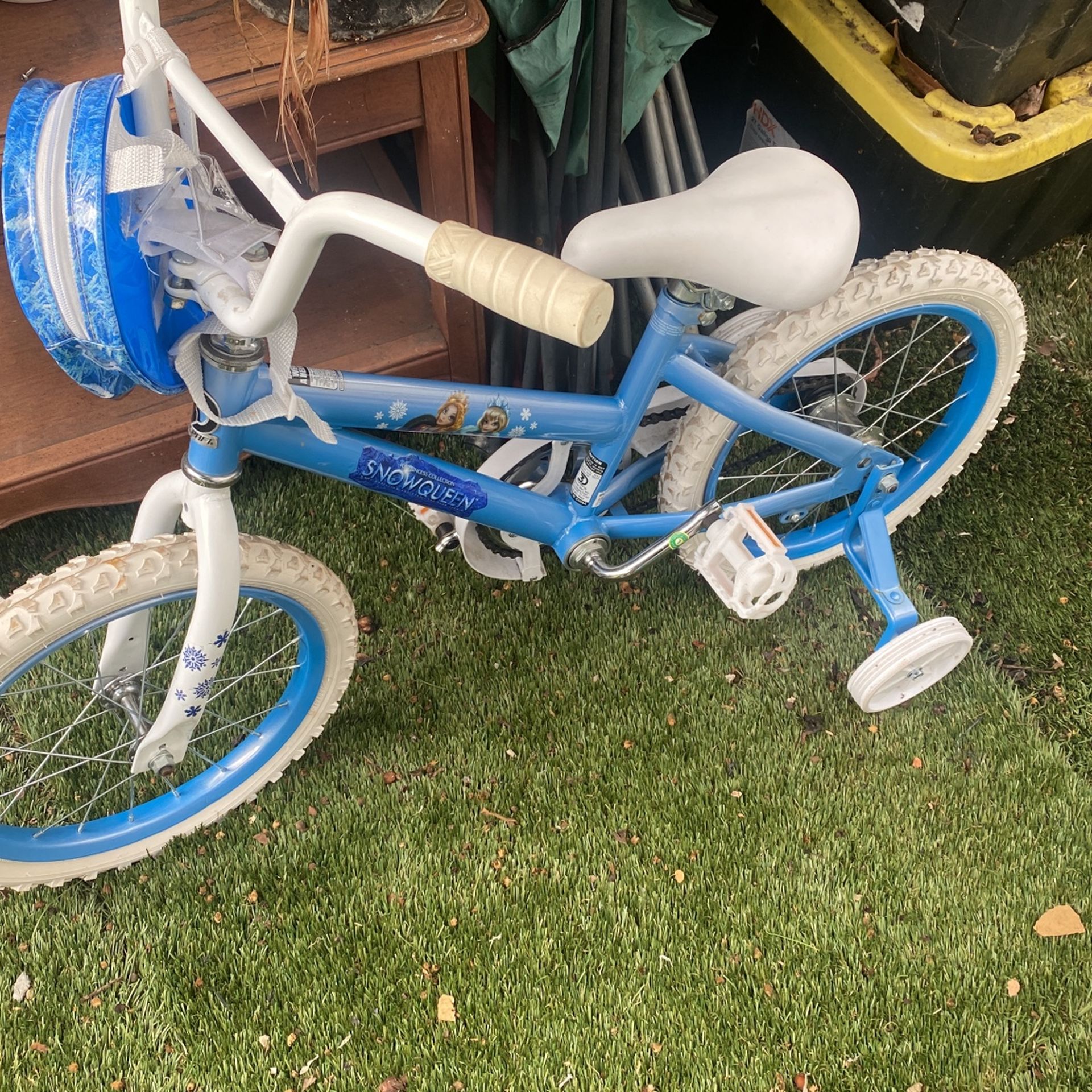 Small Kids Bike