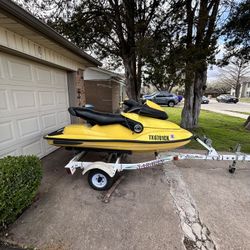 ‘97 Seadoo XP