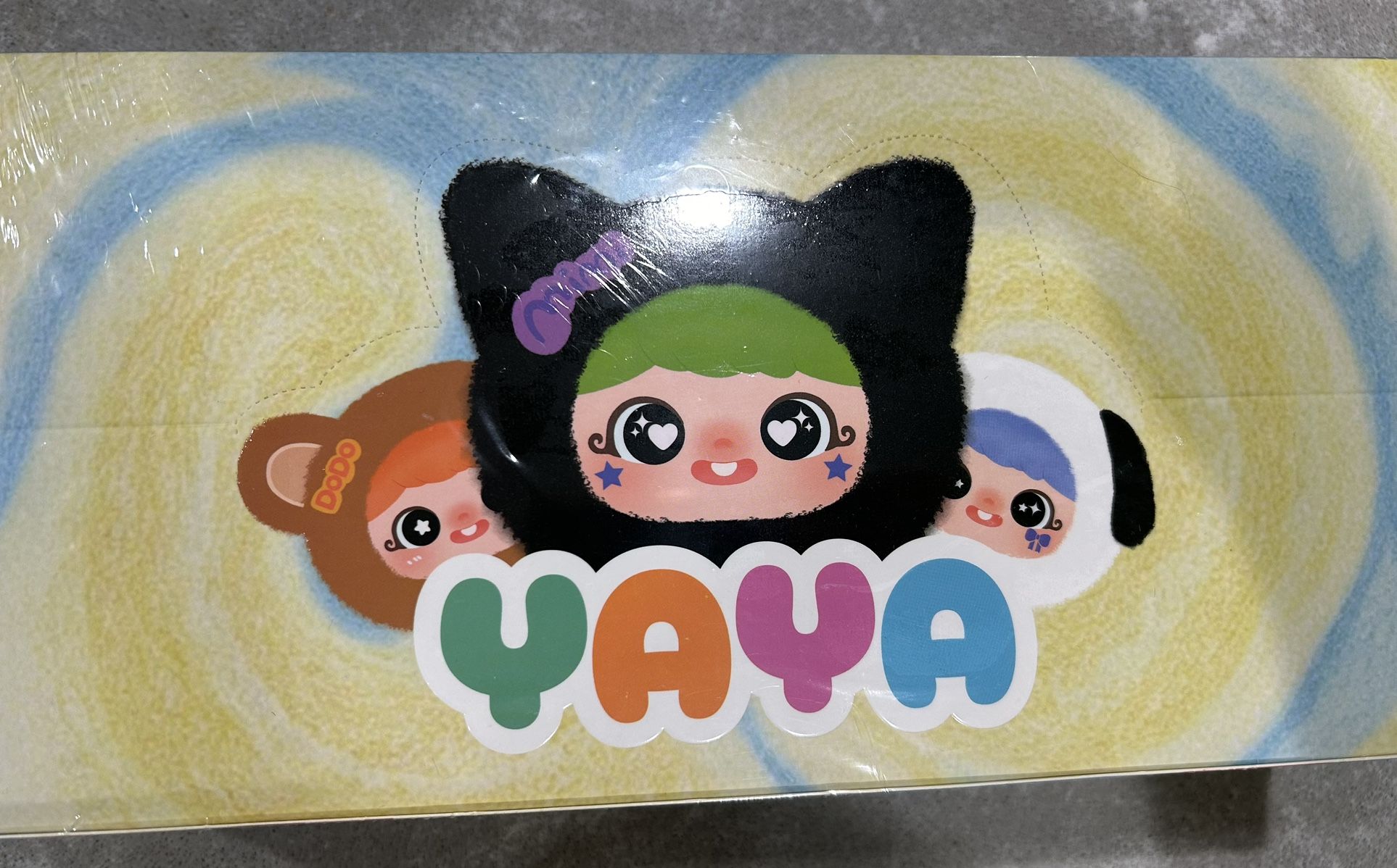 Yaya Plush Pendants