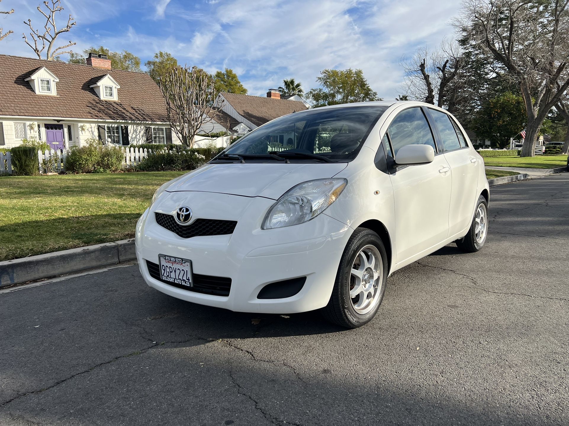 2010 Toyota Yaris