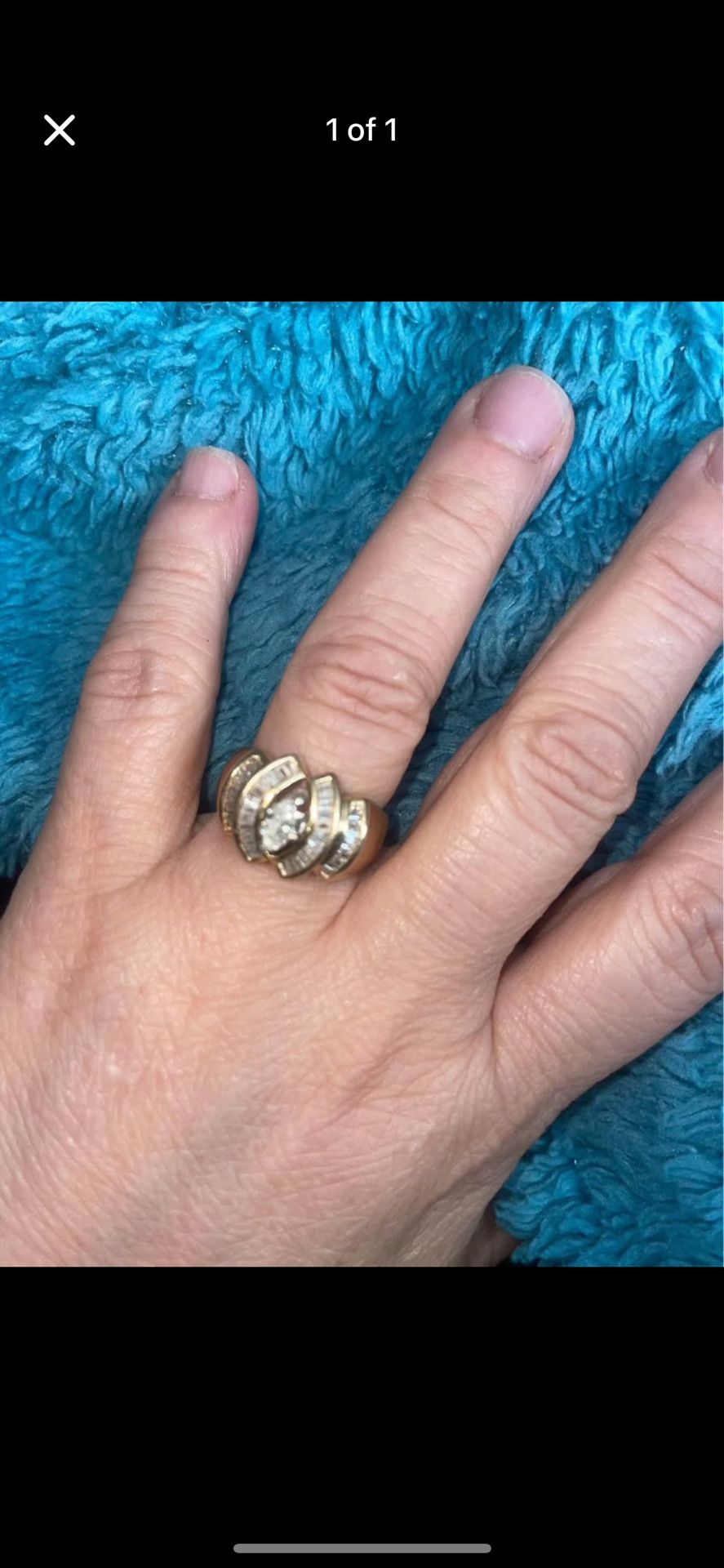 Gold And Silver rings 