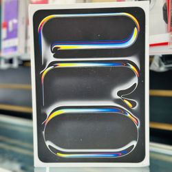 iPad Pro 11in M4 Chip (Latest Model) 