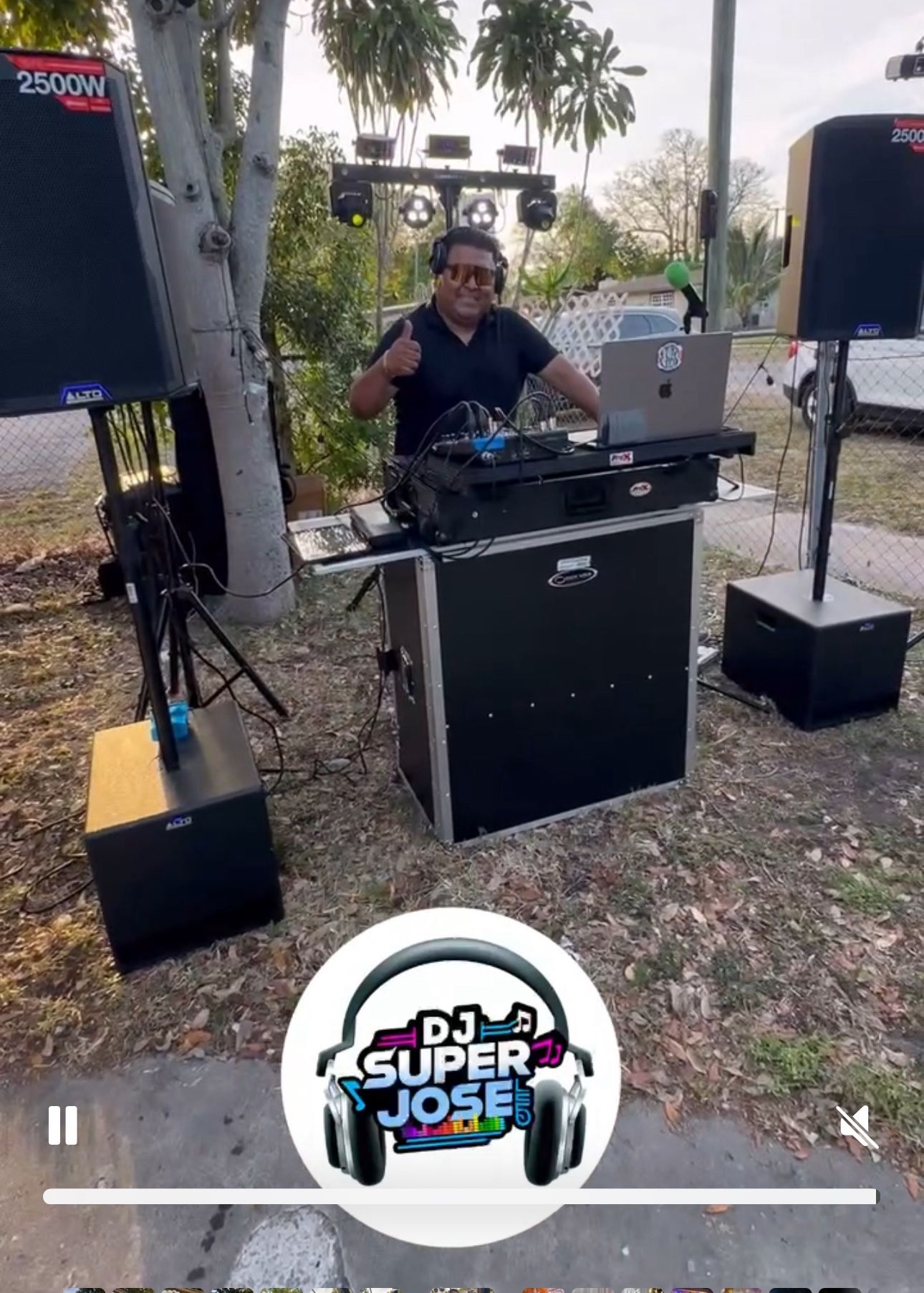 Dj Event