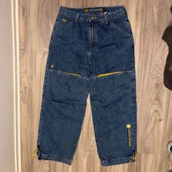 Jnco Legendary Vintage Jeans