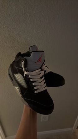 Jordan 5 Metallic