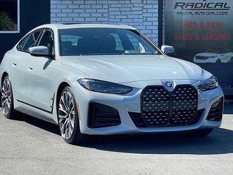 2022 BMW 430i Gran Coupe
