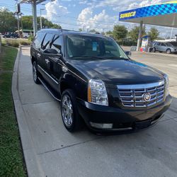 2007 Cadillac Escalade