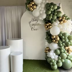 Birthday Party Decor