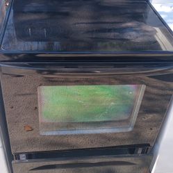 Electric Stove 