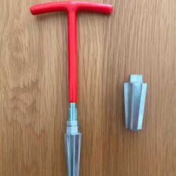 Sprinkler Nipple Extractor