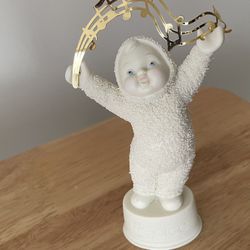 Rejoice Snowbabies Figurine 