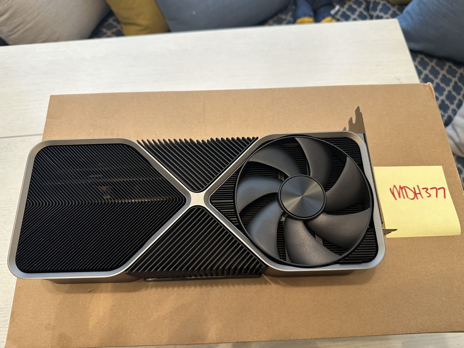 Founders Edition RTX 4080