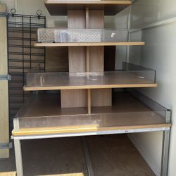 Rack And Shelves 
