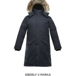 Triple F.A.T. Goose Parka 