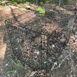 Large Dog Crate