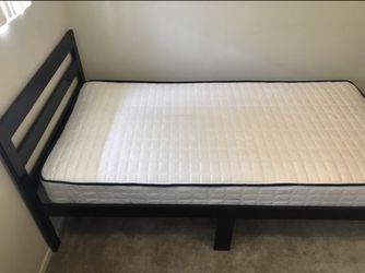 Twin Bed