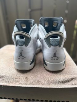 2022 Air Jordan 6 Retro 'Cool Grey' Size 11.5