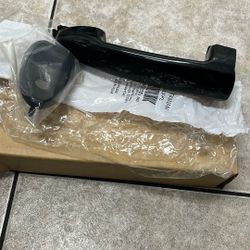 Escape 01-12/Mariner 05-11 Out FRT DR Handle LH,Smith BLK,W/Keyhole