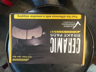 Honda Brake pads