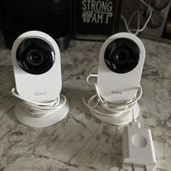 4 Kami Cameras