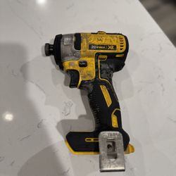 Dewalt Impact Driver ((TOOL ONLY))
