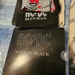 ACDC Socks