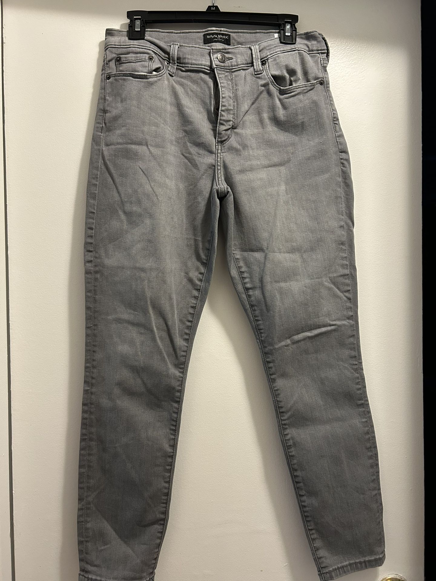 Banana Republic Skinny Curvy Fit 30/10