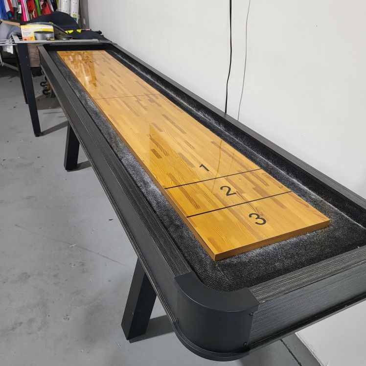 Shuffle Board