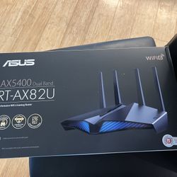 ASUS RT-AX82U Router
