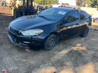 Parts 2013 dodge dart for parts only